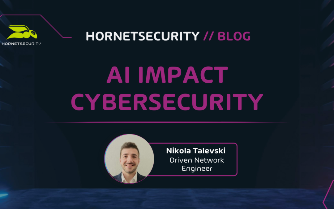 Impact of AI on Cyber Security