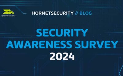 Security Awareness Survey: 1 in 4 (25.7%) Organizations do not Provide I.T. Security Awareness Training