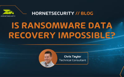 Is Ransomware Data Recovery Impossible?