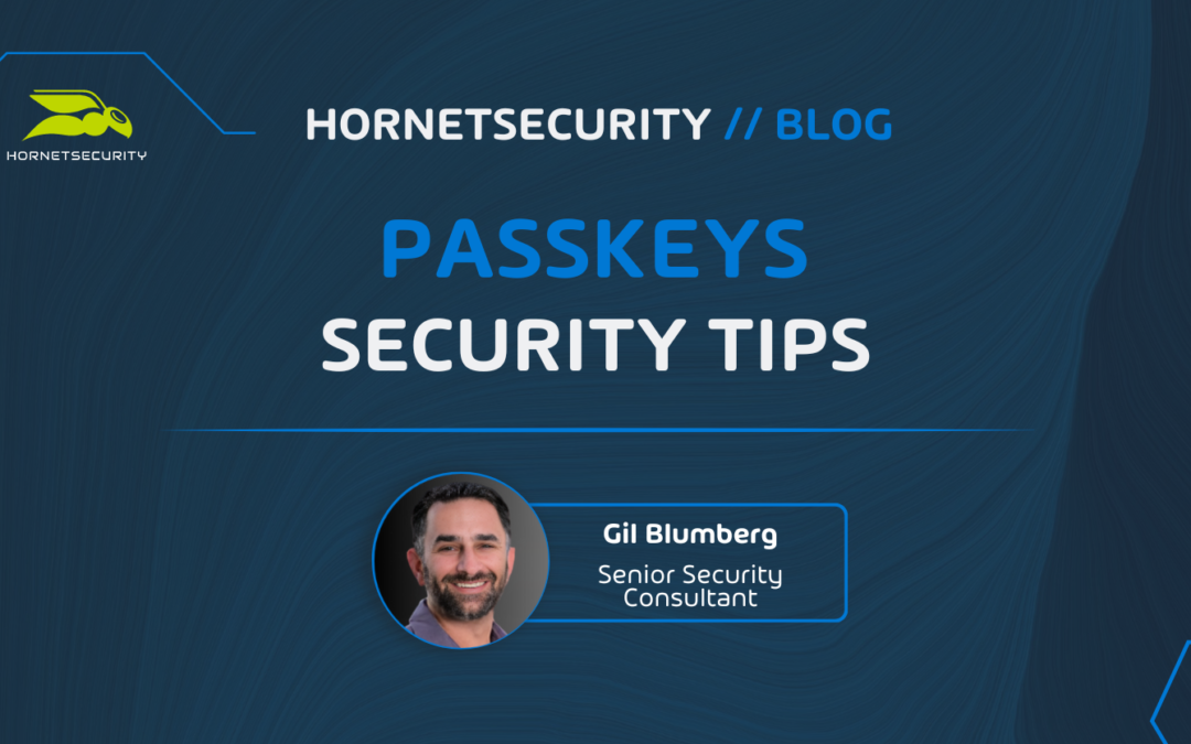 From Passwords to Passkeys: Security Benefits and Implementation Tips